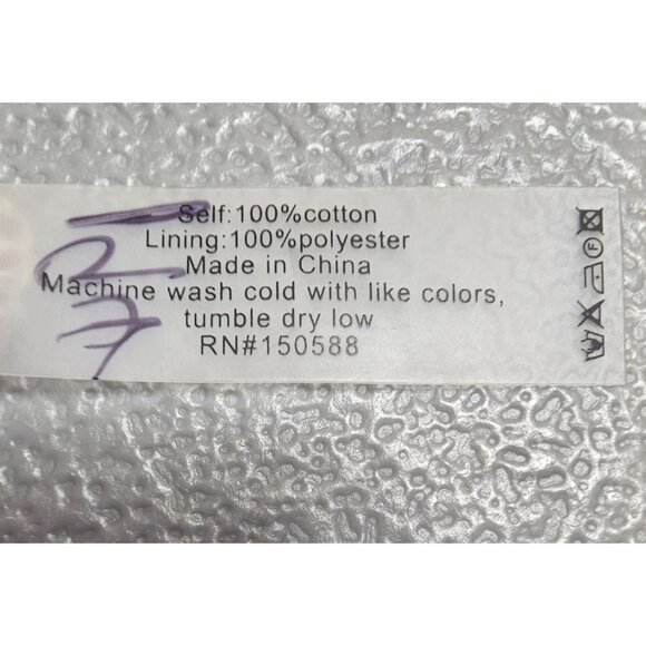 Sundays Womens S Ada Puff Sleeve Elastic Waist Crop Top Blouse in Wallflower NWT - Picture 9 of 9